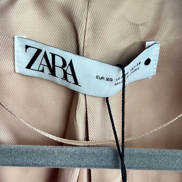 Zara Blazer- never worn - Picture 3 of 7